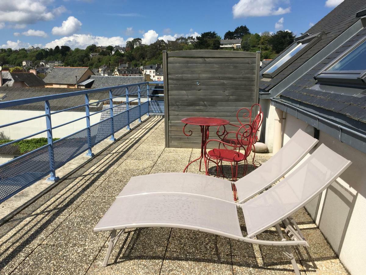 Kerocean Appartement Vue Sur Mer Binic Exterior photo